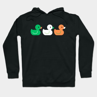 Irish Ducks Hoodie